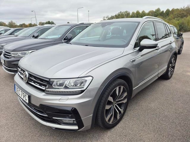 Volkswagen Tiguan 2020