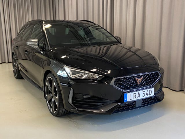 Cupra Leon 2024