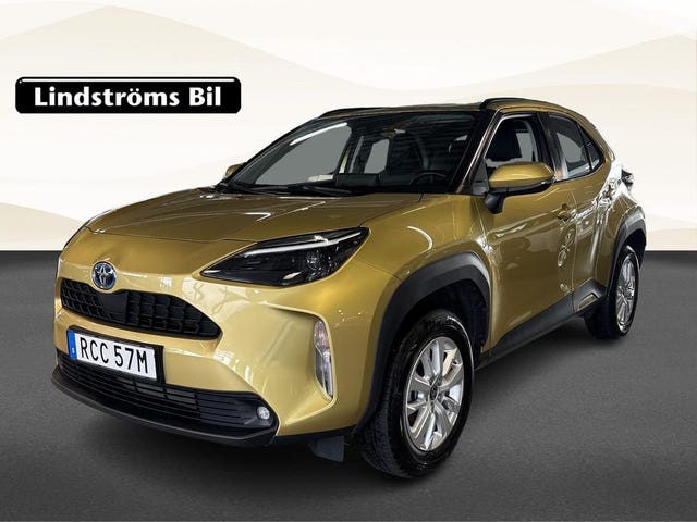 Toyota Yaris Cross 2023