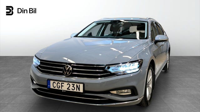 Volkswagen Passat 2024