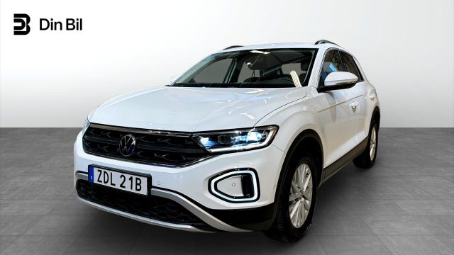 Volkswagen T-Roc 2022
