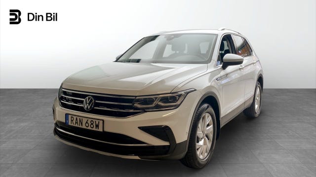 Volkswagen Tiguan 2024