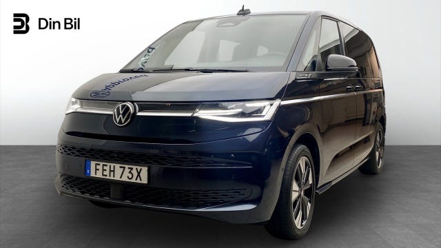 Volkswagen Multivan 2026