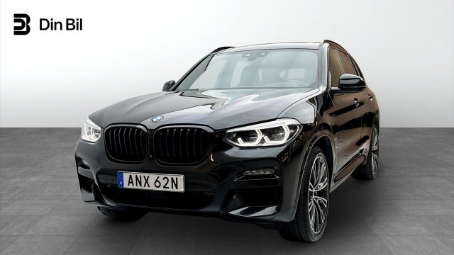 BMW X3 2020