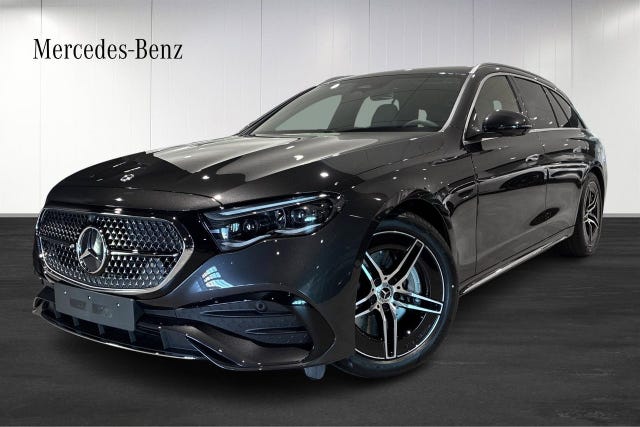 Mercedes-Benz E 300 e 2026