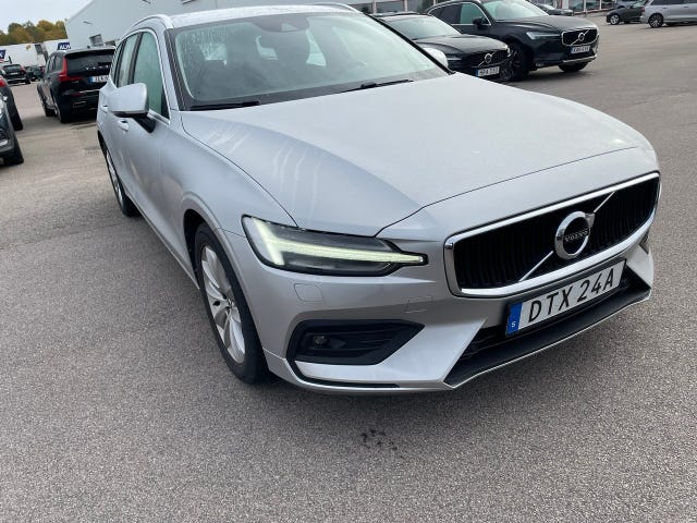 Volvo V60 2021 – bild 2