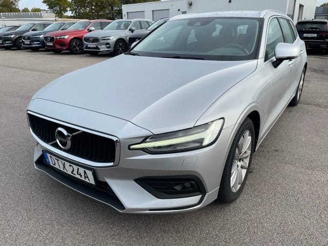 Volvo V60 2021