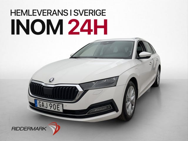 Skoda Octavia 2022