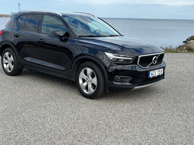 Volvo XC40 2018