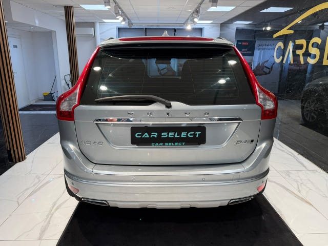 Volvo XC60 2017 – bild 4