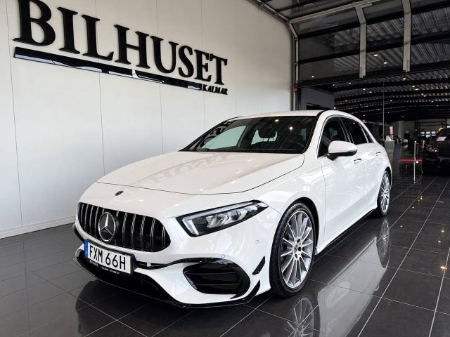 Mercedes-Benz A 200 2019