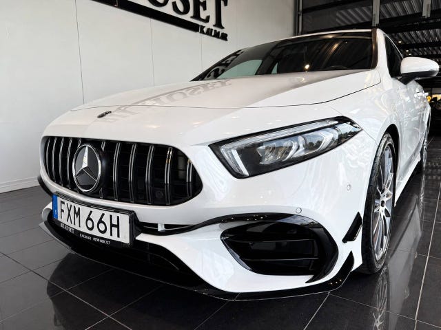 Mercedes-Benz A 200 2019 – bild 3