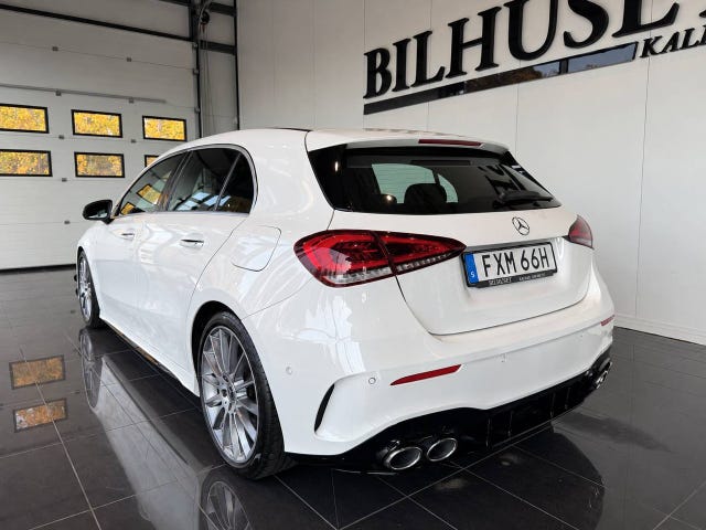 Mercedes-Benz A 200 2019 – bild 4