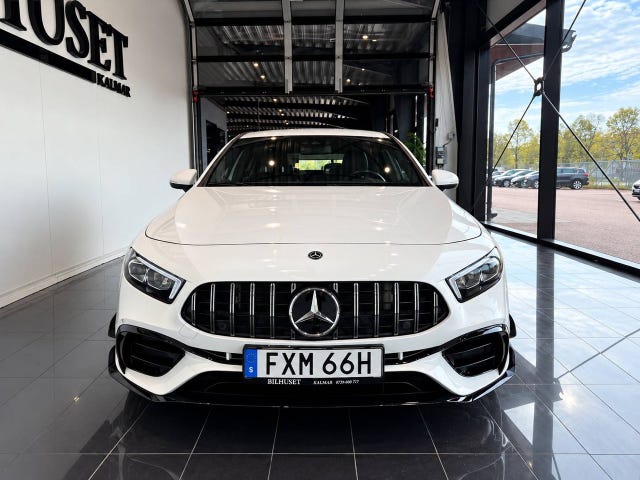 Mercedes-Benz A 200 2019 – bild 2