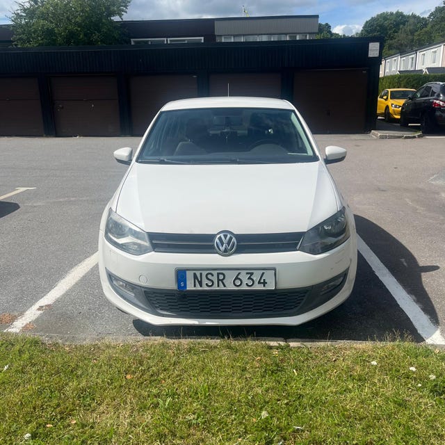 Volkswagen Polo 2011