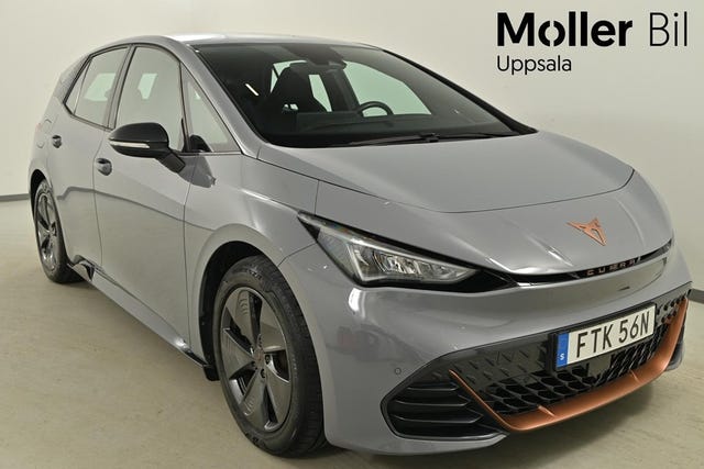 Seat Cupra 2024