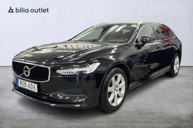 Volvo V90 2018