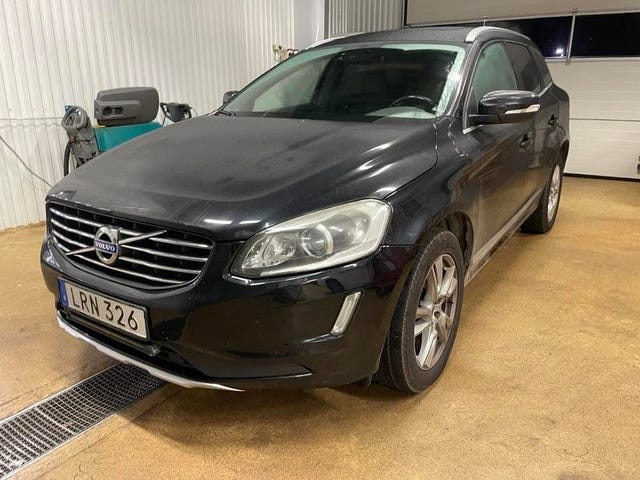 Volvo XC60 2015
