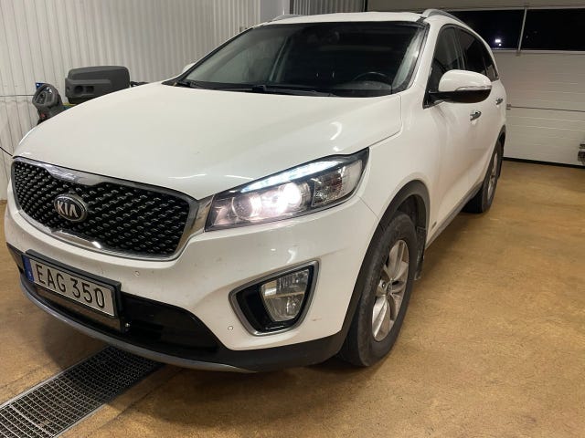 Kia Sorento 2015