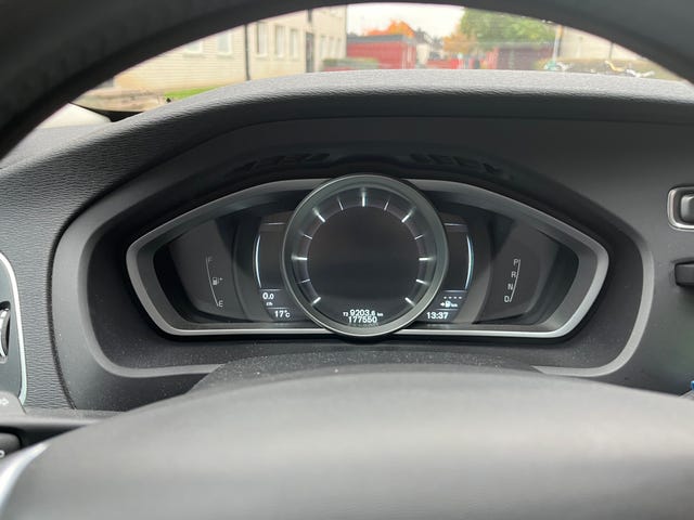 Volvo V40 2016