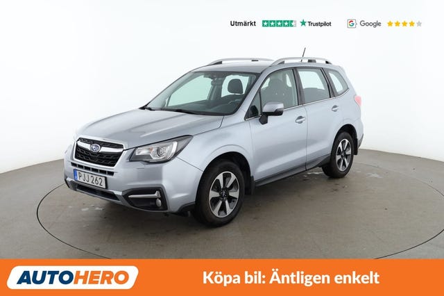 Subaru Forester 2017