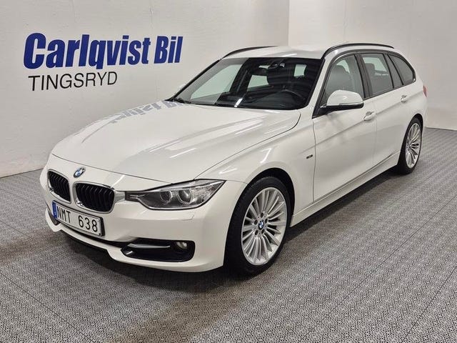 BMW 320d 2013