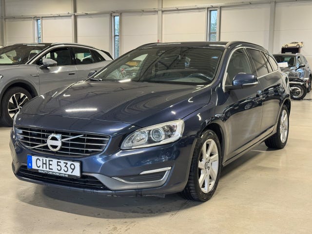 Volvo V60 2014