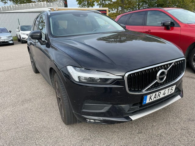 Volvo XC60 2021 – bild 2