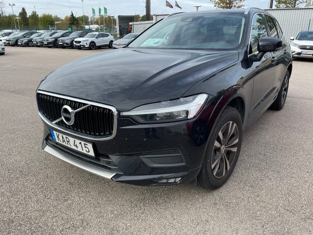 Volvo XC60 2021