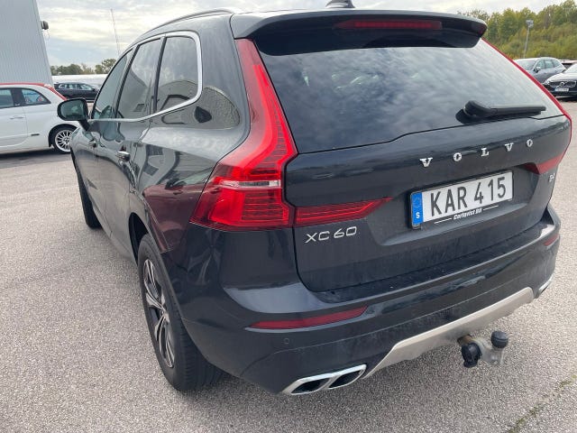 Volvo XC60 2021 – bild 4