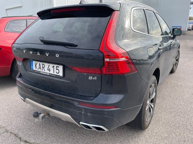 Volvo XC60 2021 – bild 3