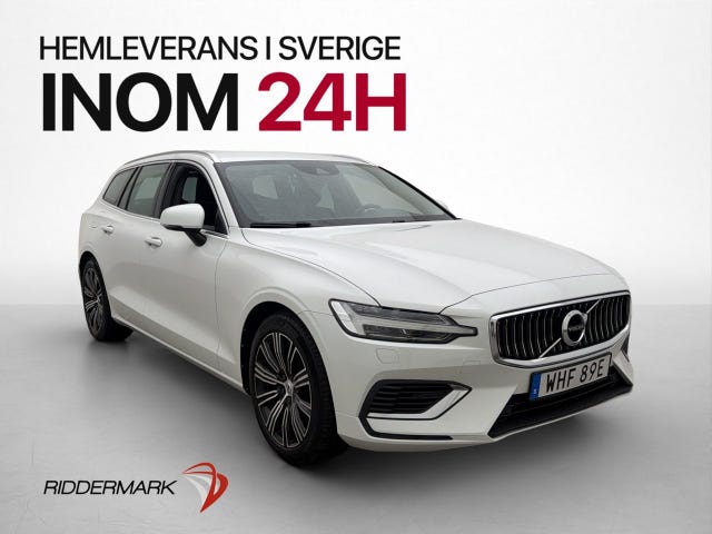 Volvo V60 2021