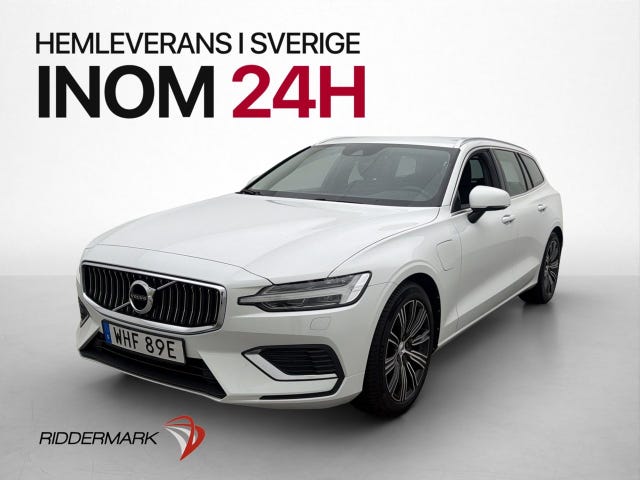 Volvo V60 2021