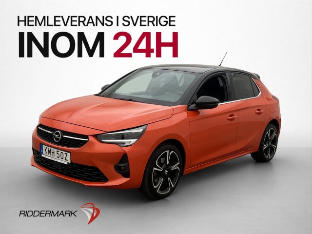 Opel Corsa 2021