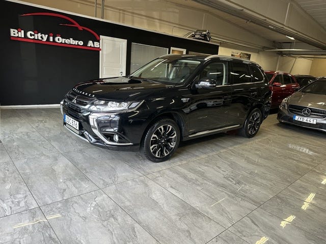 Mitsubishi Outlander 2018
