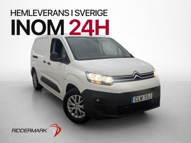 Citroen E-Berlingo 2022
