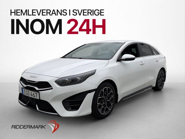 Kia ProCeed 2022