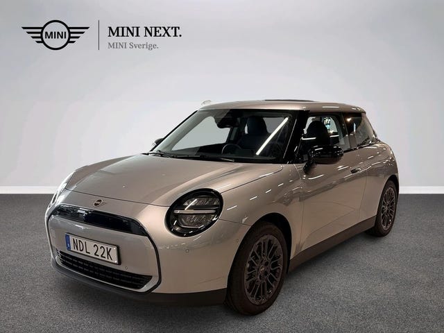 MINI Cooper E 2026