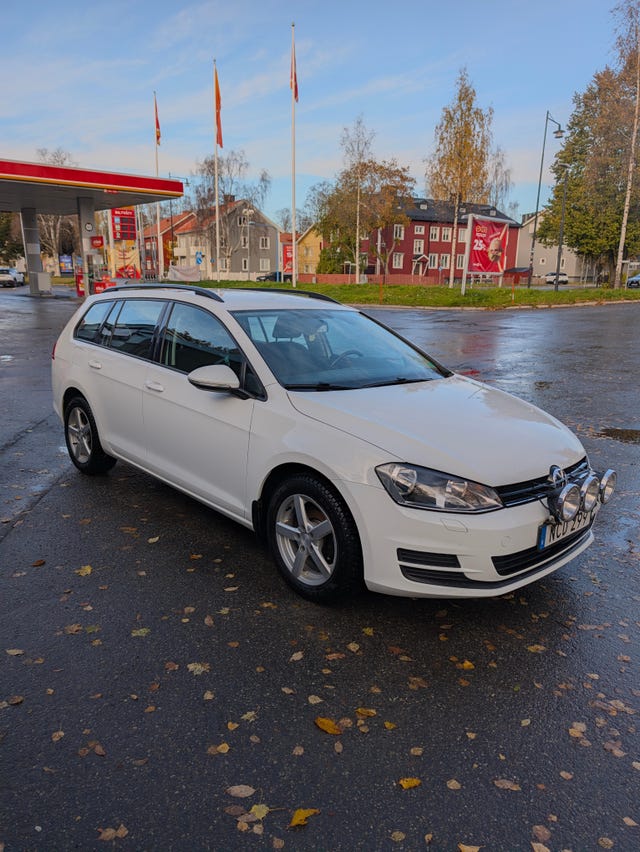 Volkswagen Golf VII 2016