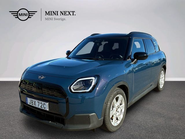 MINI Countryman E 2026