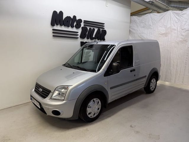 Ford Transit Connect 2010