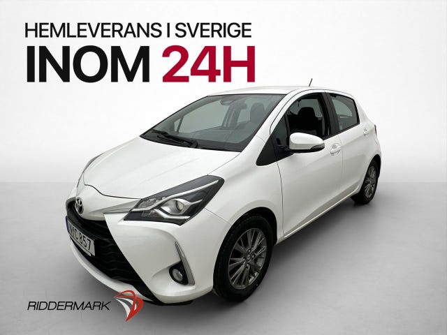 Toyota Yaris 2018