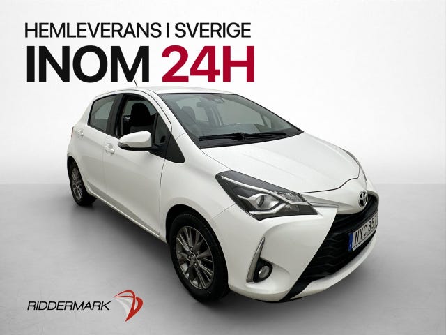 Toyota Yaris 2018