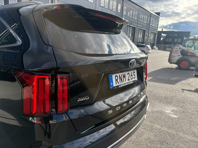 Kia Sorento 2021 – bild 3
