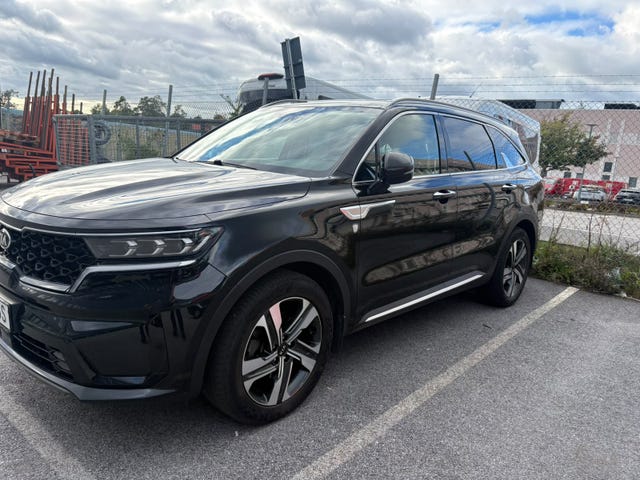 Kia Sorento 2021 – bild 2