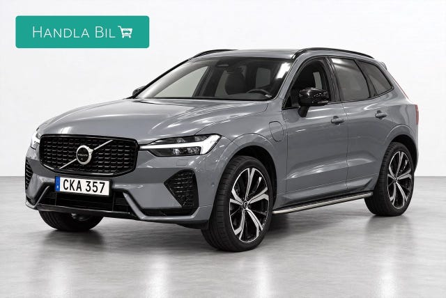 Volvo XC60 2022