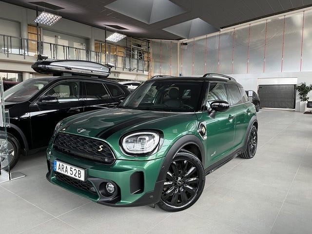 MINI Countryman Cooper SE 2021