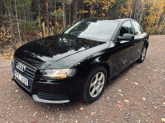 Audi A4 2011