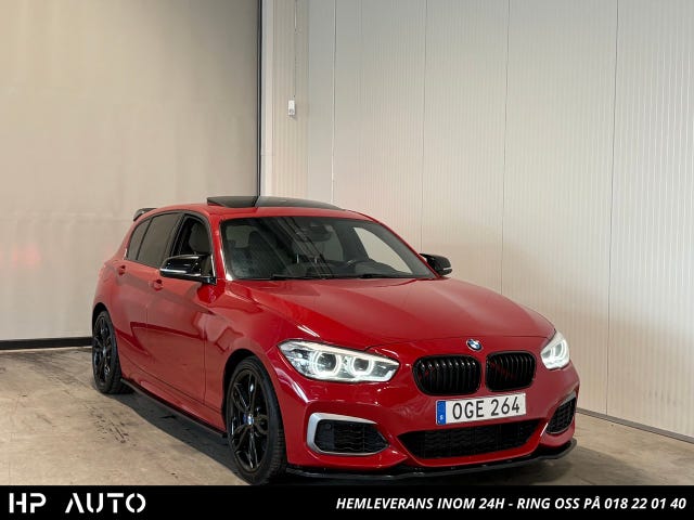 BMW M140i 2017