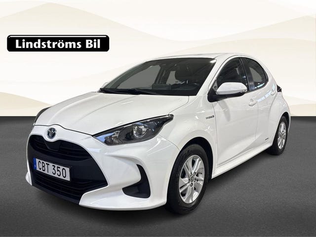 Toyota Yaris 2021